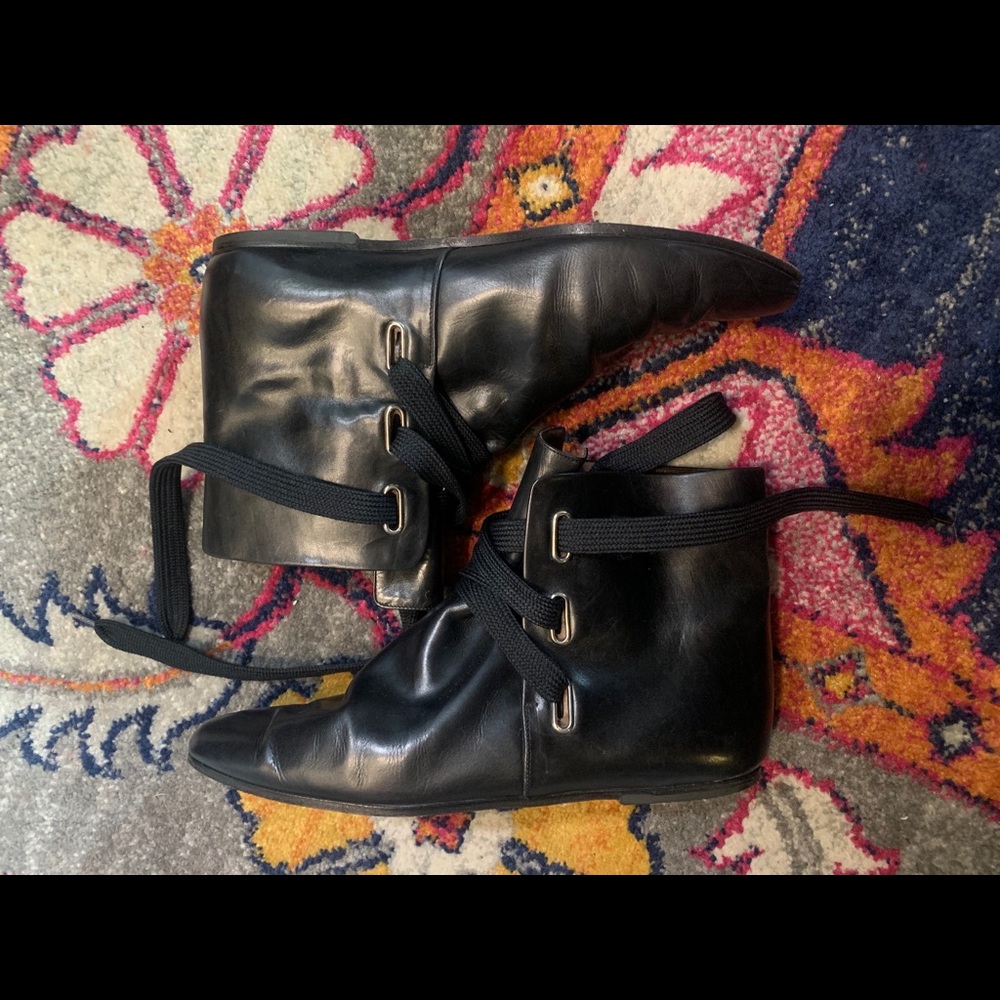 Fausto Santini Ankle Boots